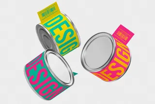 Paint Can Mockup Vol.2