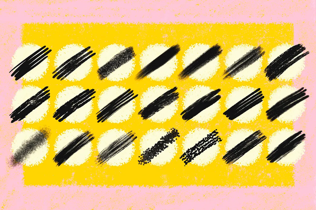 Photoshop Brushes Bundle