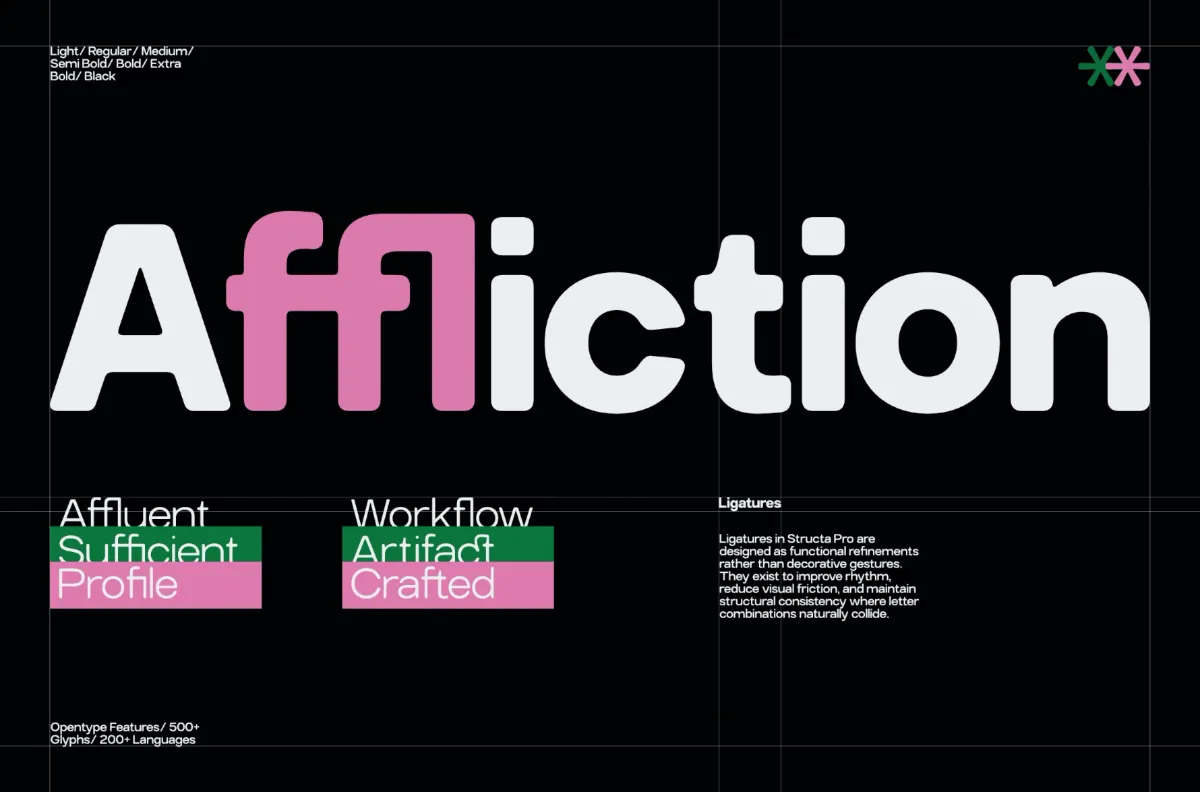 TRT Structa Pro Rounded Modern Sans