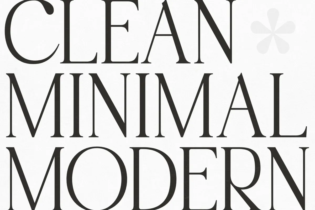 Polais – Modern Luxury Serif