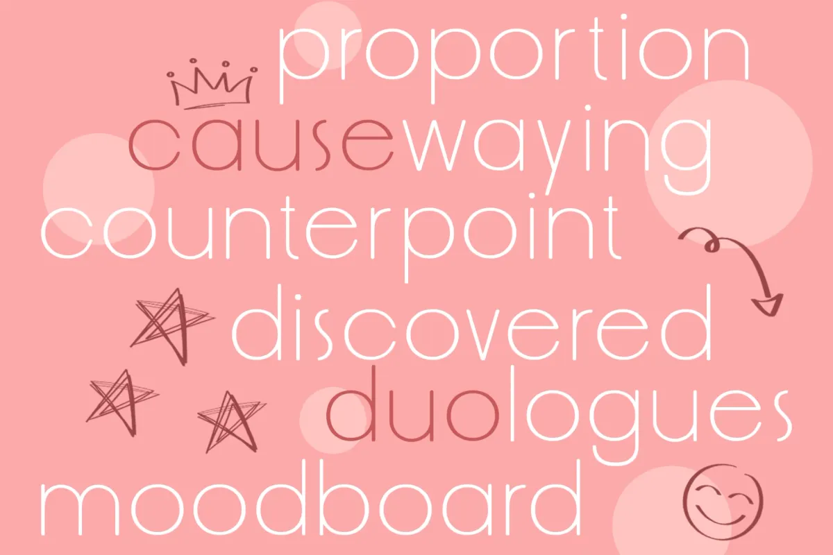 Cause Duo – Modern Minimal Sans Duo Font