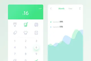 Inspirational UI Elements vol. 2