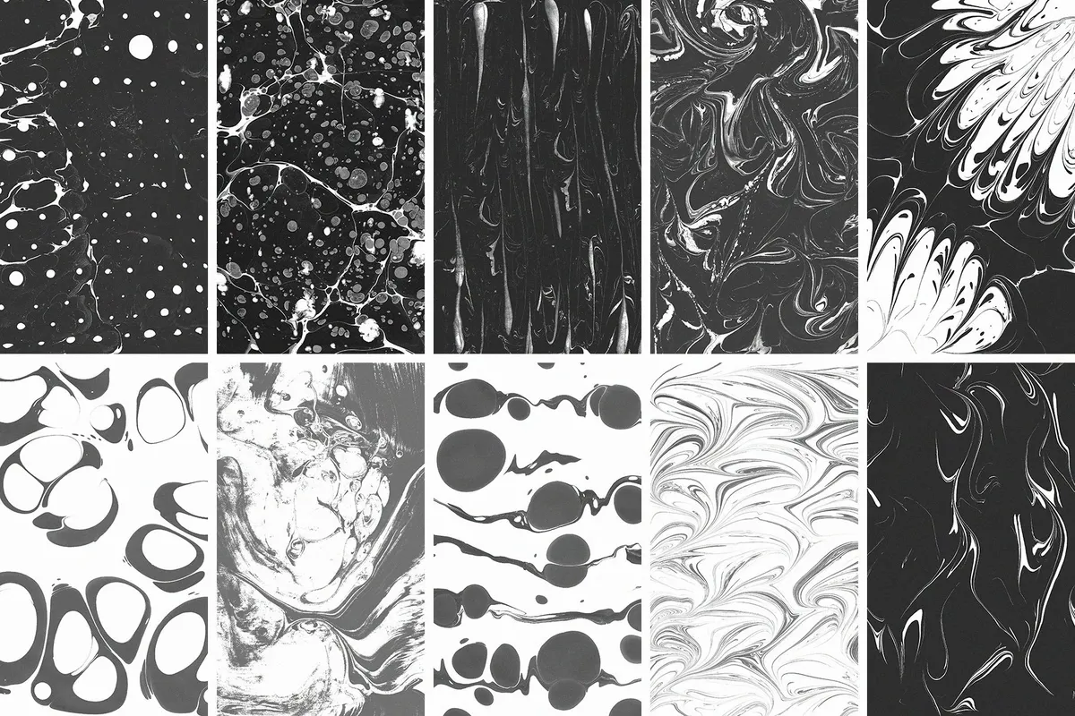 Ebru Textures Collection