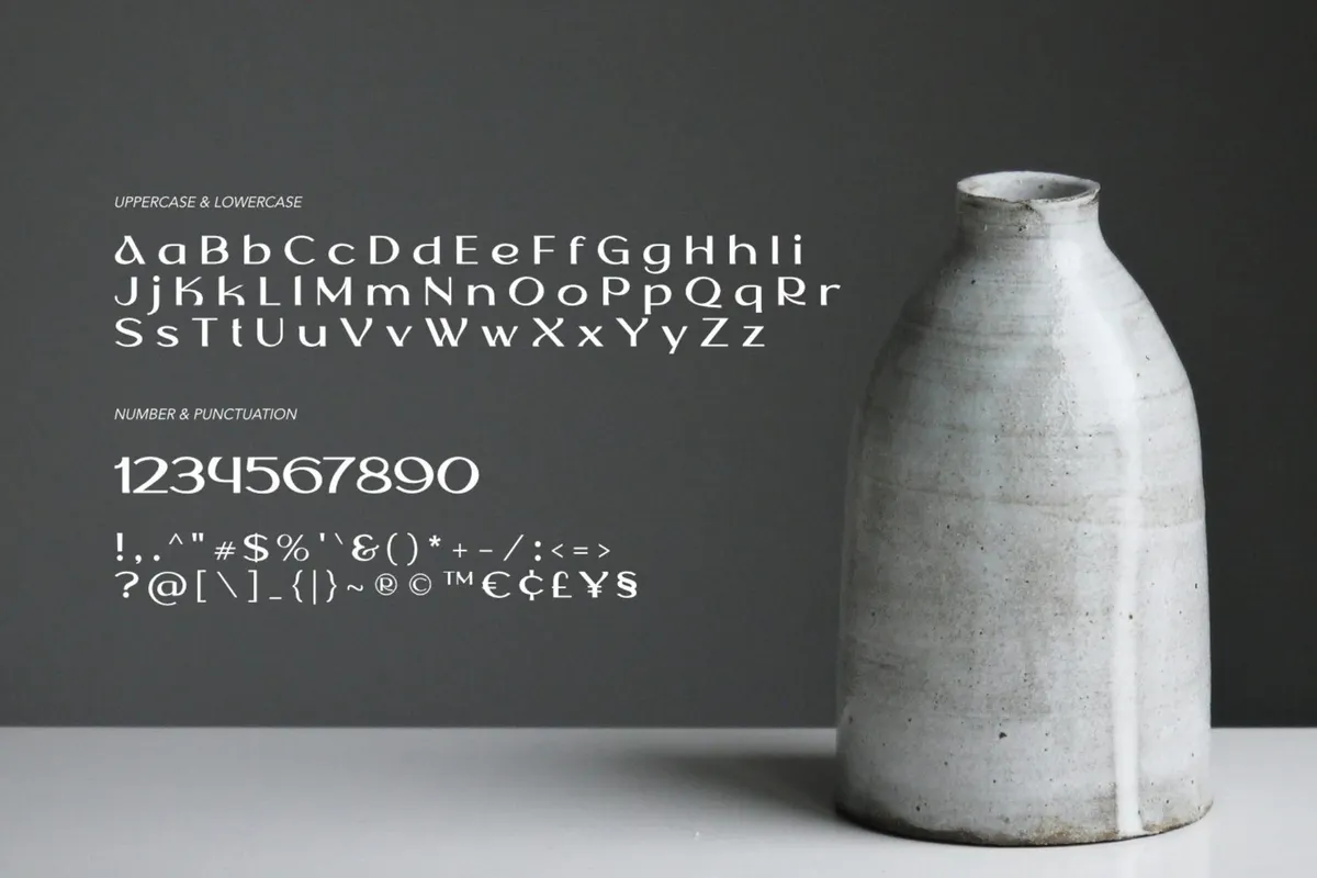 Kaivalya - Culture Font