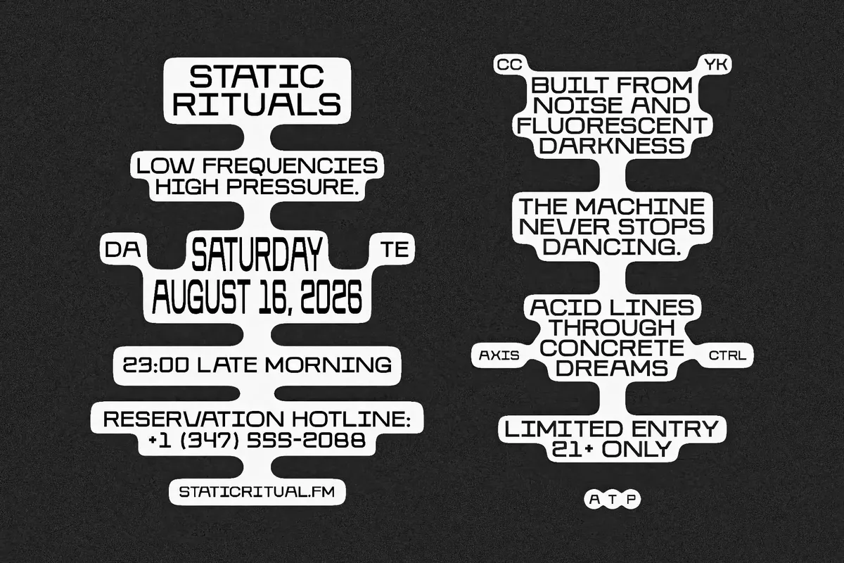 Norme - Geometric Display Font