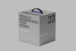 SMART Paper Box Mockup Vol.1