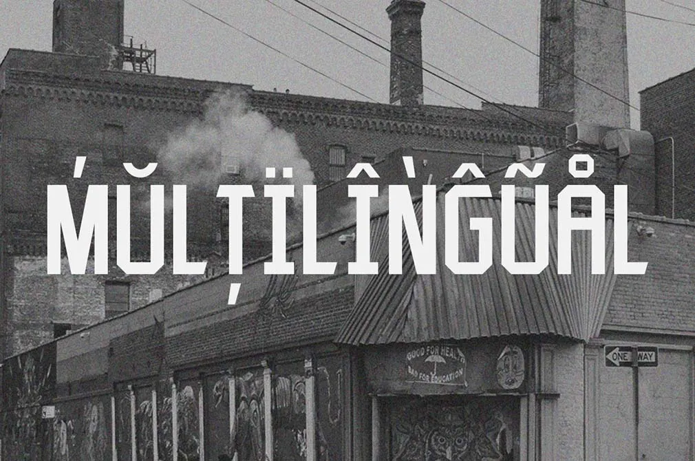 Typehead Font