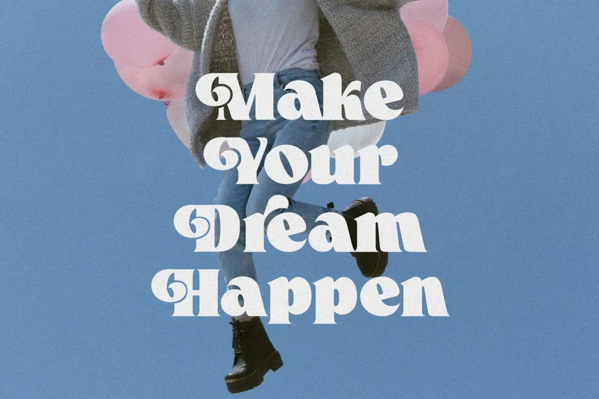 Magic Prince - Vintage Display Font