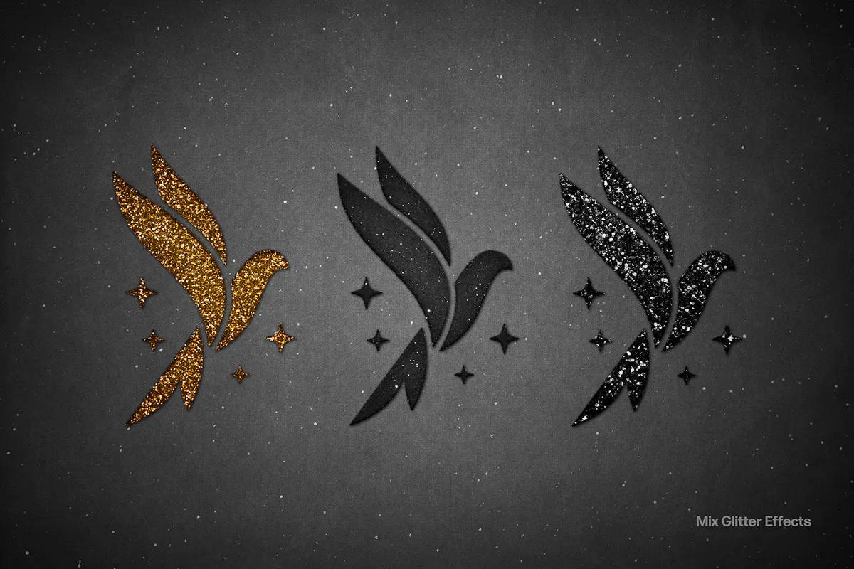 Glitter Effects Collection