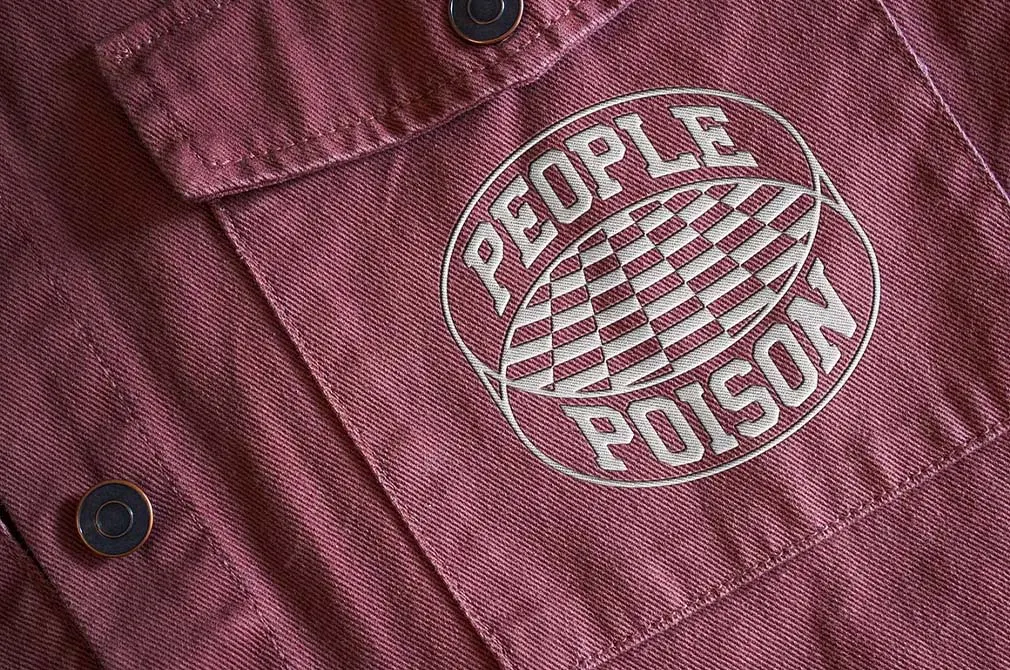 Machine Embroidery Mockup