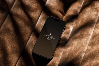 iPhone 16 Pro Mockup Reve Series
