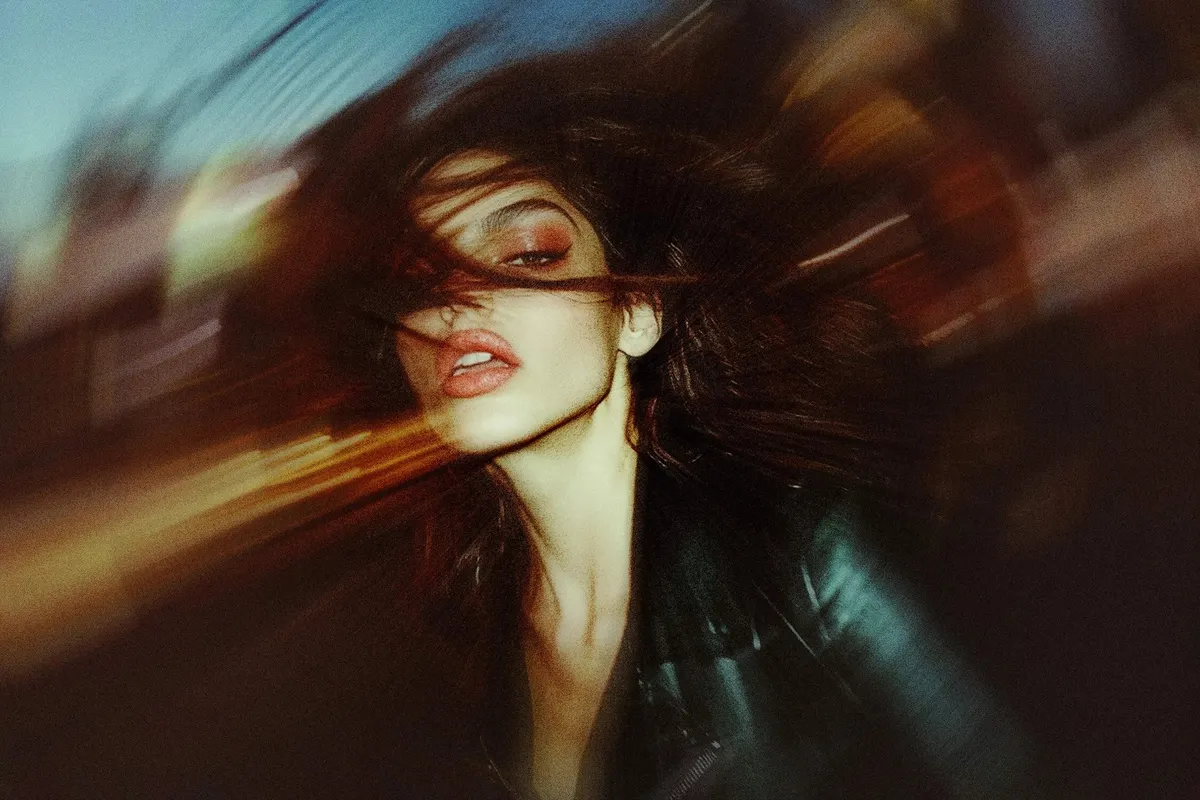 Focus Blur Photo Effect