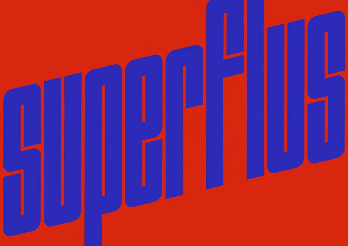 Outward Typeface