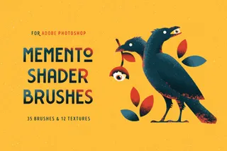 Shader Photoshop Brushes