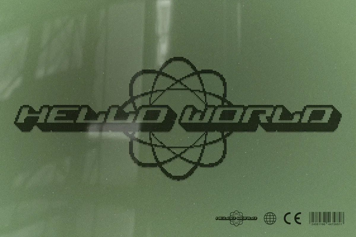 Retro Phone Screen Creator