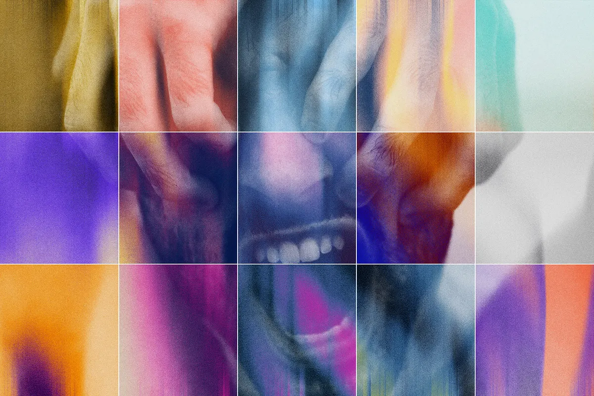 Aura Leaks Photo Effect