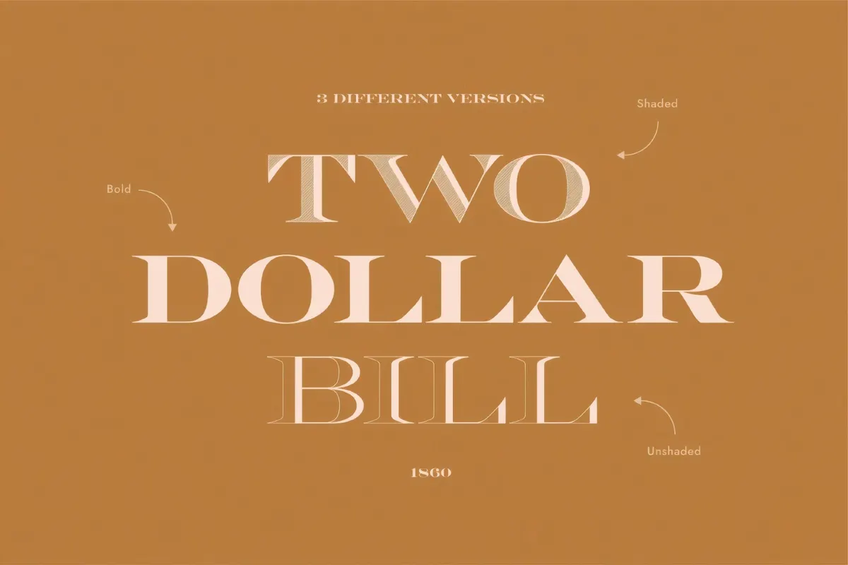 Engraving CC Font Family