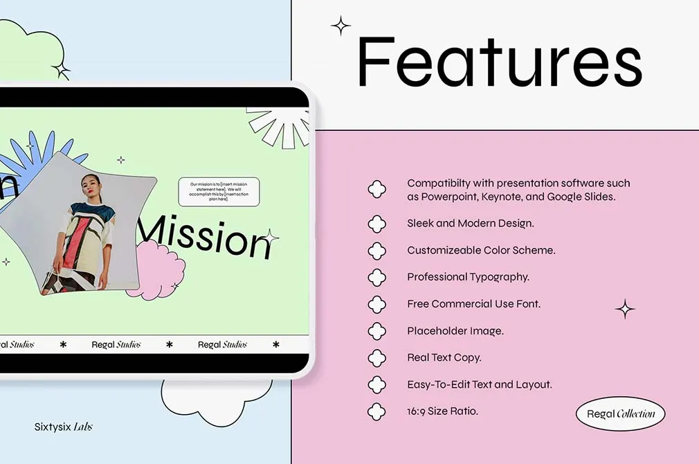 Regal Brand Strategy — Presentation Template