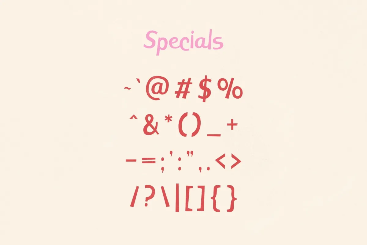 Expressa - Whimsical Script Font