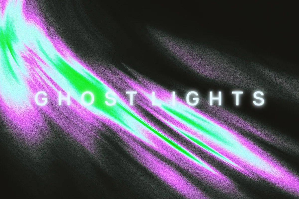 Ghost Lights: Texture Backgrounds
