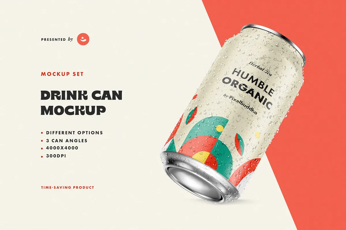 Packaging Mockups Bundle