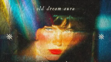 Old Aura Leak Photo Effect