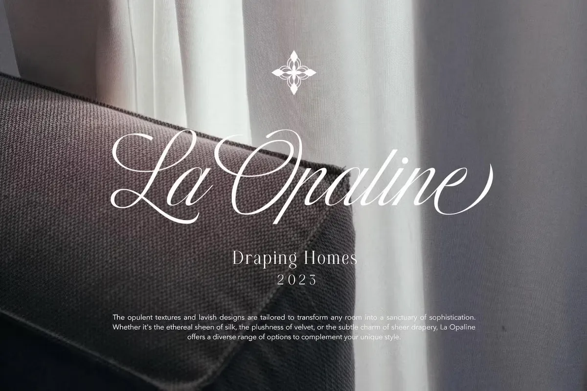 Stylish Flairs — Luxury Font Duo