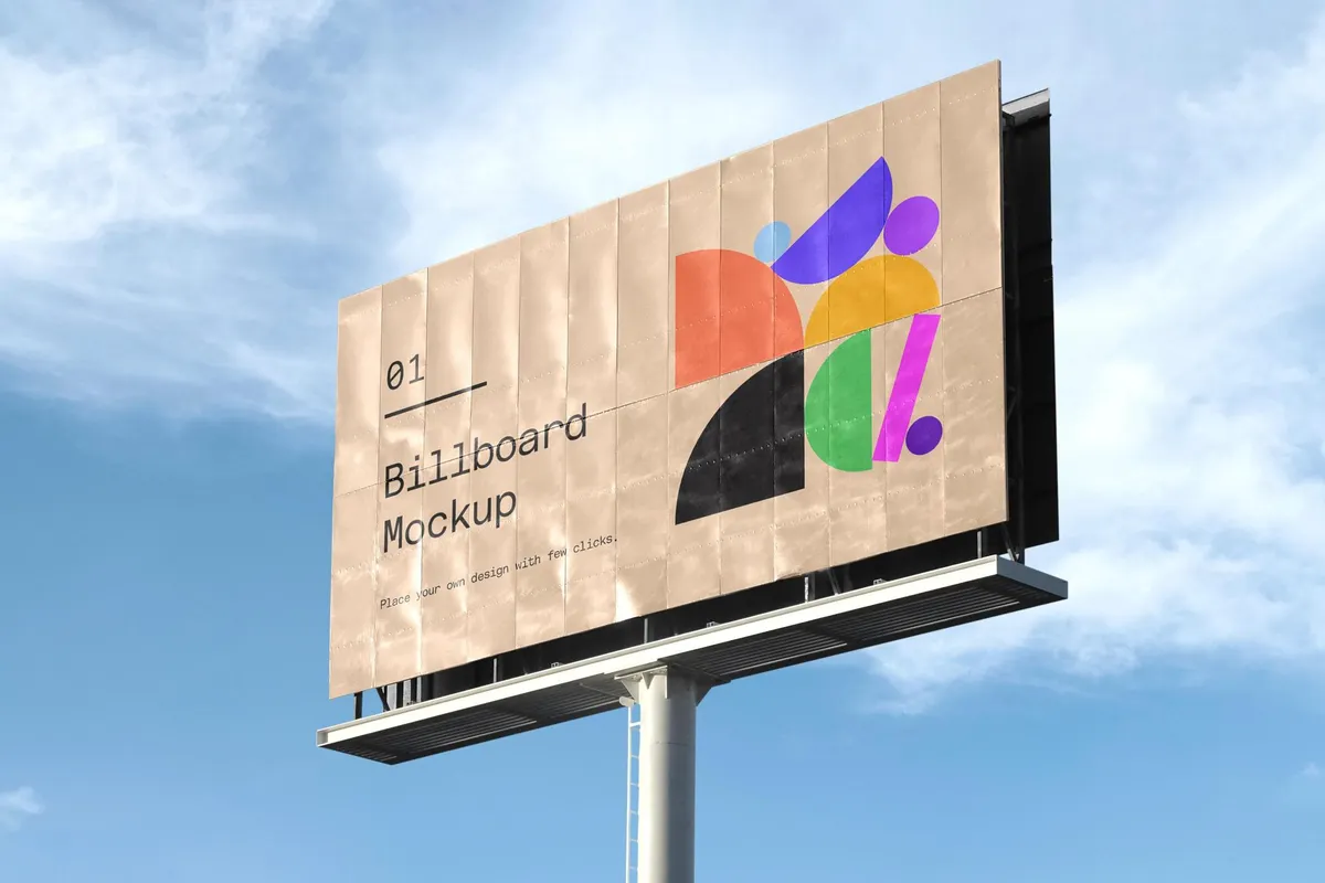 Billboard Mockup