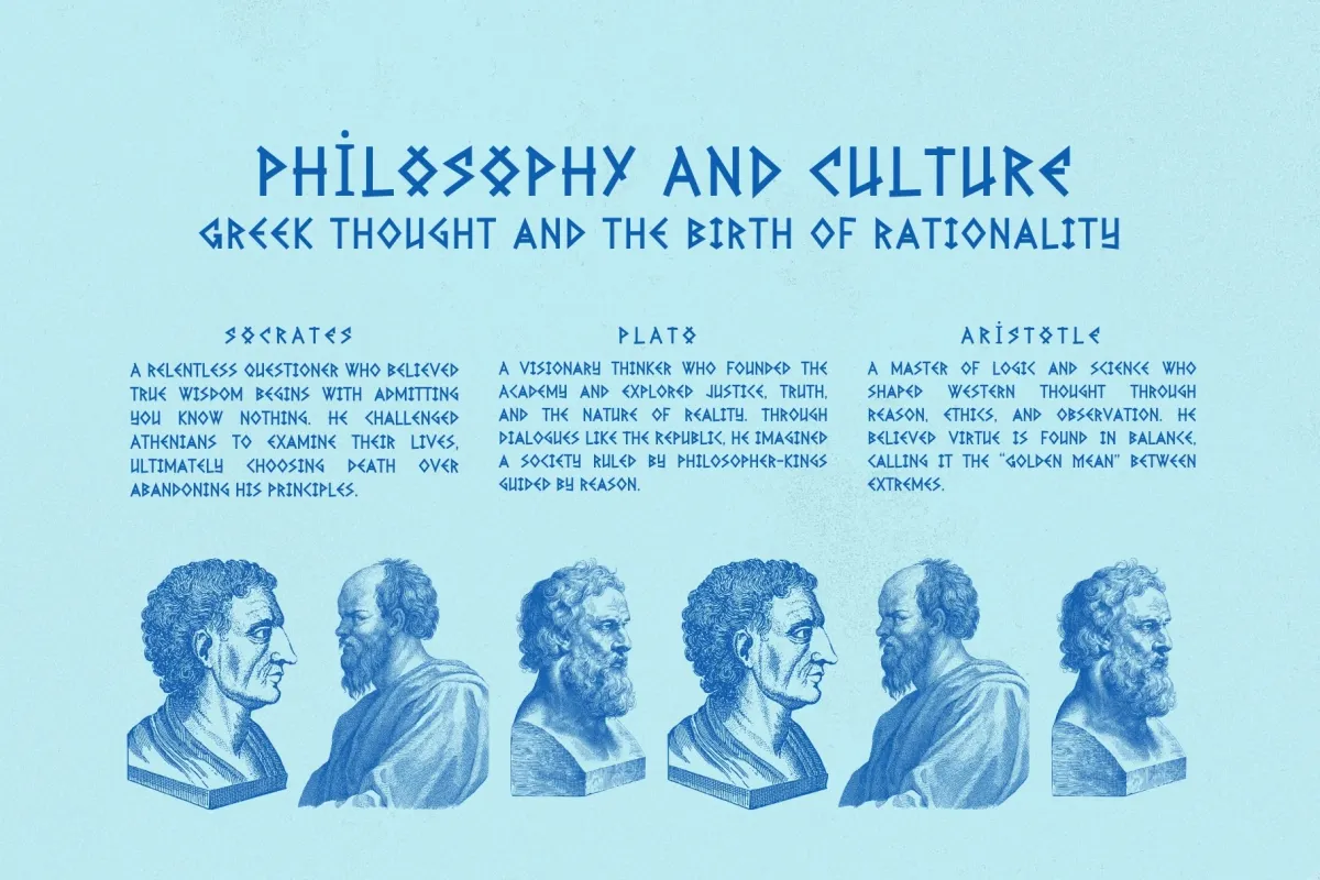 Greek Odyssey - Greek Style Display Font