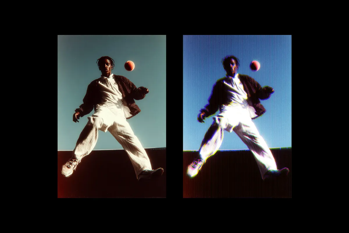 Chromatic Aberration Effect