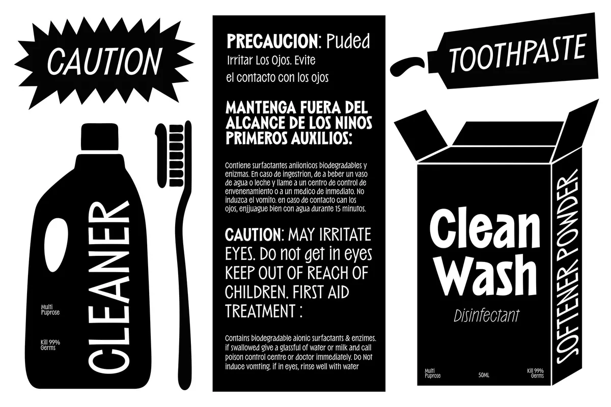 Barkins - Playful Sans Serif Font Family