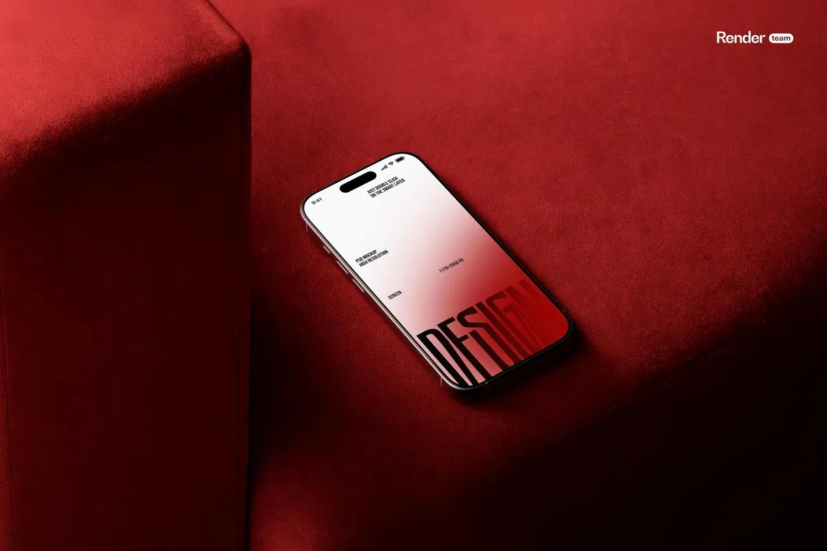 Apple Devices Mockup Set