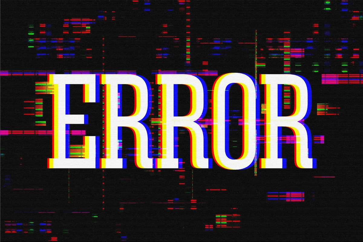 Glitch Text Effects