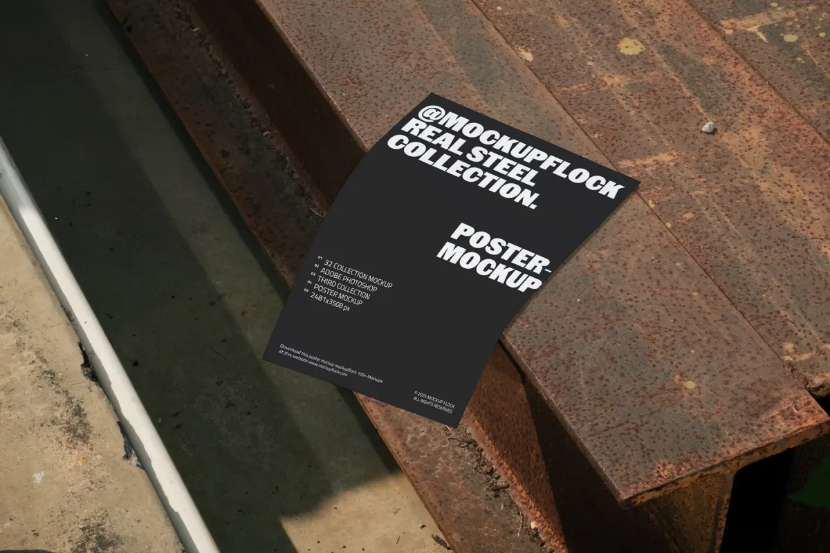 RS Poster Mockup