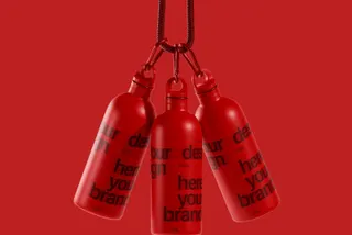 Sport Bottle Mockup
