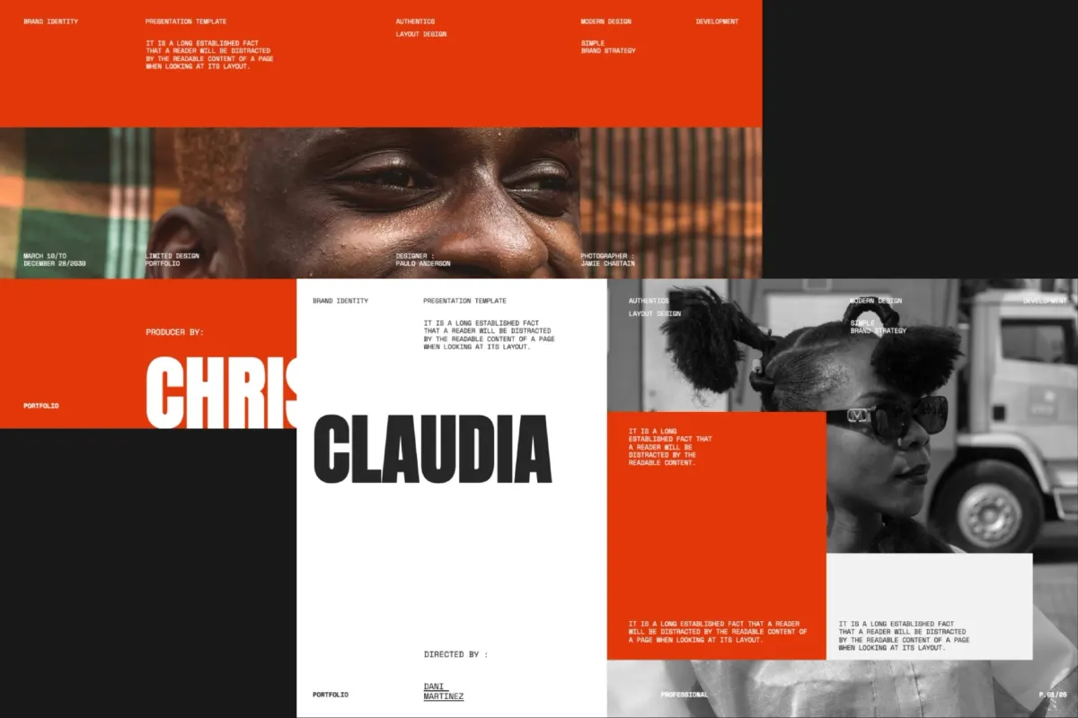 Canva Brand Identity Template – The Suggestions
