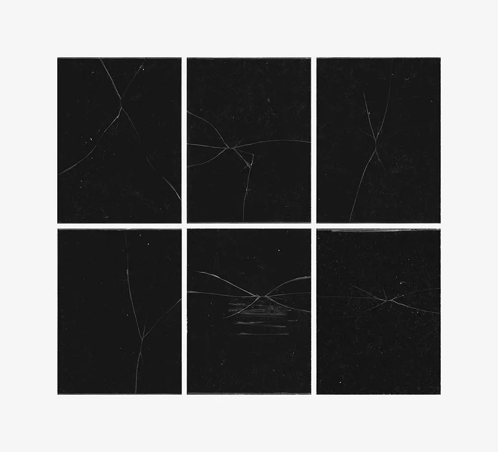 BROKEN GLASS Textures & Mockups Vol.4