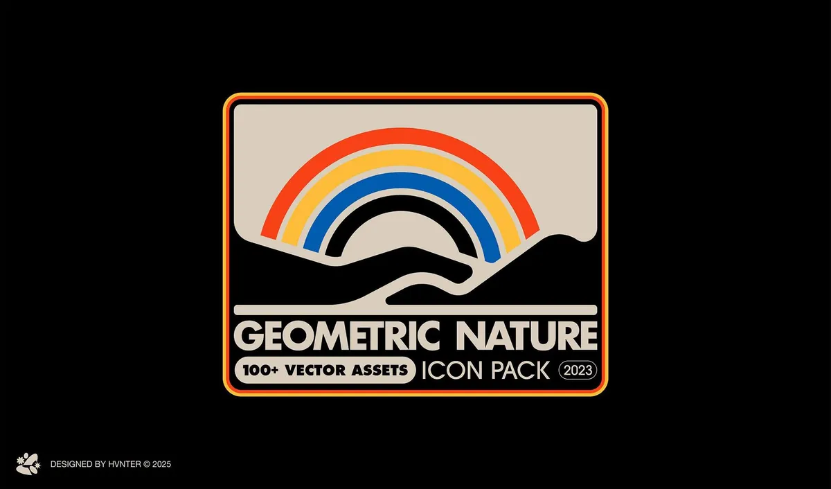 Geometric Nature Vectors