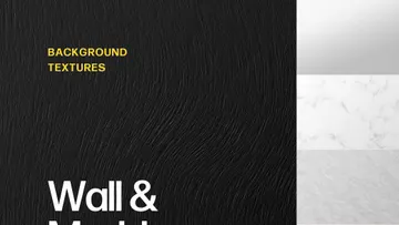 Wall & Marble Texture Backgrounds