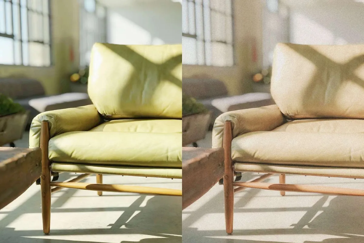 Grain Film Look Lightroom Presets