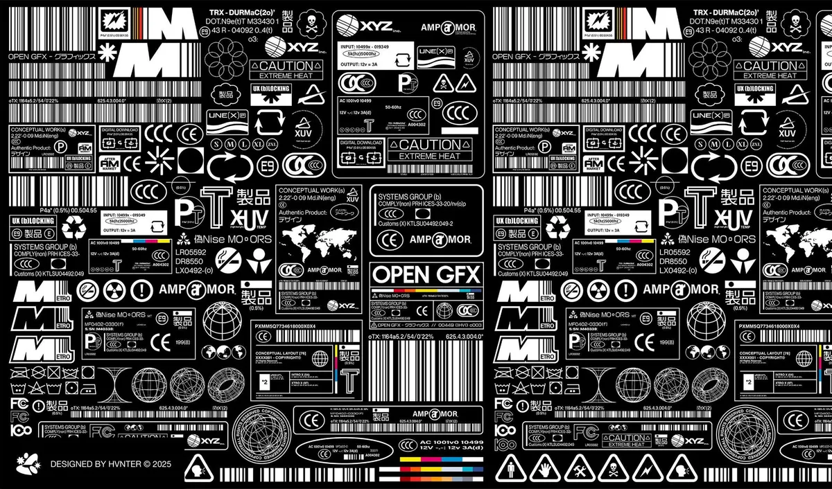 Label Asset Pack