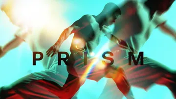 Vivid Prismatic Photo Effect