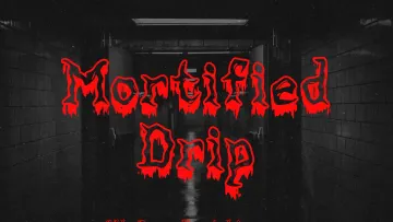 Mortified Drip Font