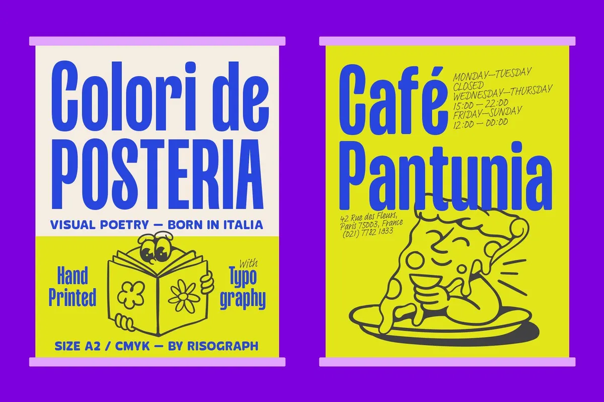 TNSC Barcon - Condensed Sans