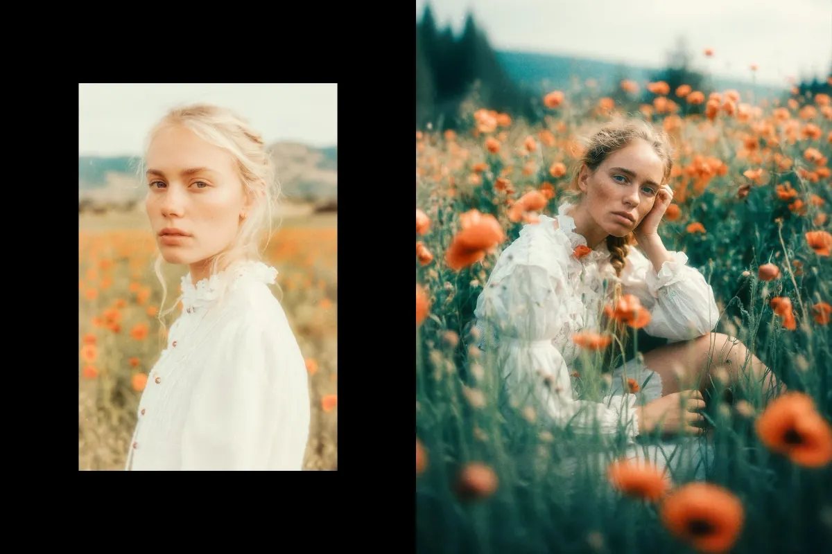 Indie Film Photo Effect