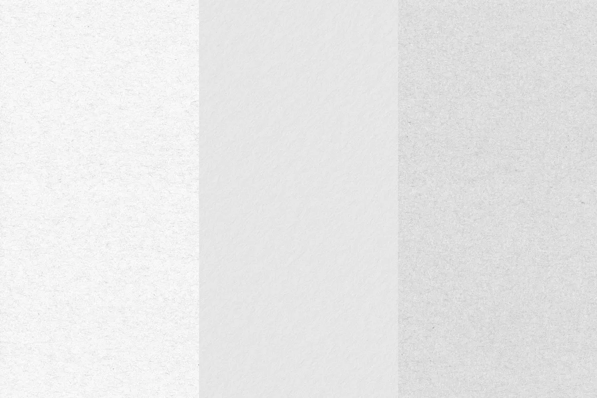 White Paper Cut Out Mockup