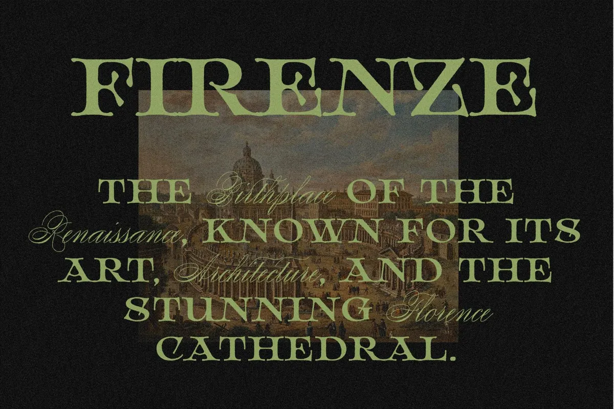 Bradbury — Display Serif