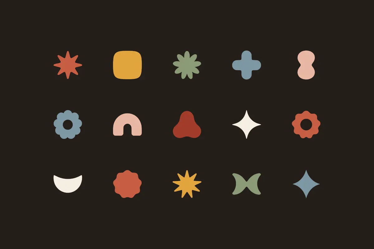 Dollop: Naive Shapes Kit