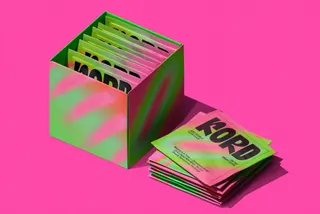 Paper Box Mockup