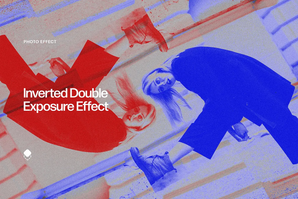 Inverted Double Exposure Effect